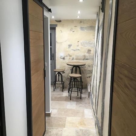 Le Saint Epoing Apartment Nogent-sur-Seine Exterior photo