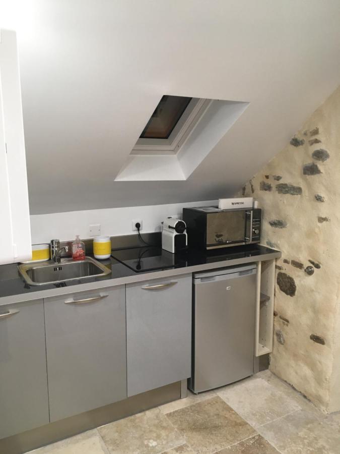 Le Saint Epoing Apartment Nogent-sur-Seine Exterior photo